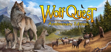 【PC单机】野狼谜踪（WolfQuest）v2.0.2RUNE英文版