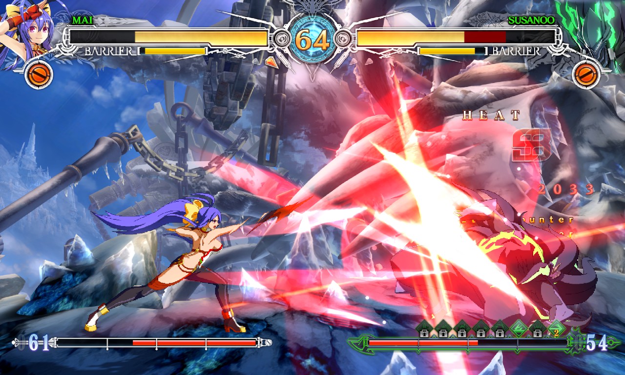 【PC单机】苍翼默示录 神观之梦（BlazBlue CentralFiction）免安装中文版