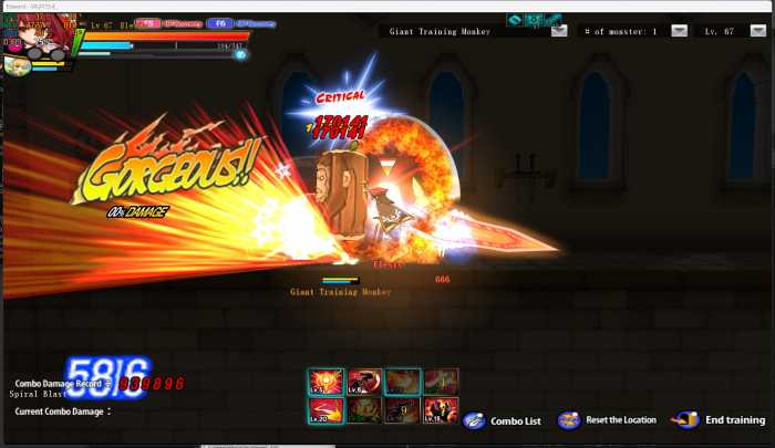 [手工架设] 艾尔之光elsword2014,已修复elesis二转
