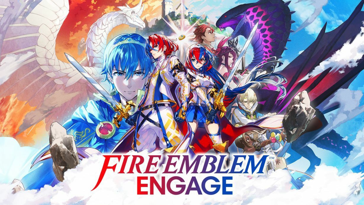 【模拟器】火焰纹章 结合（Fire Emblem Engage）NSP 中文版