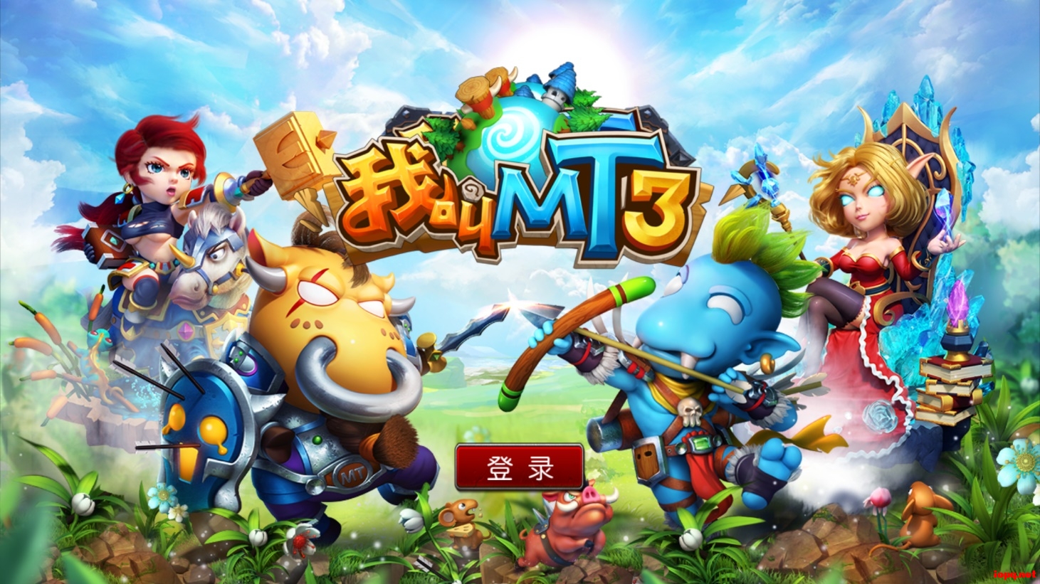【亲测双端手游】【我叫MT3原版】虚拟机小白一键端+GM后台+完美双端+。。。。。。....