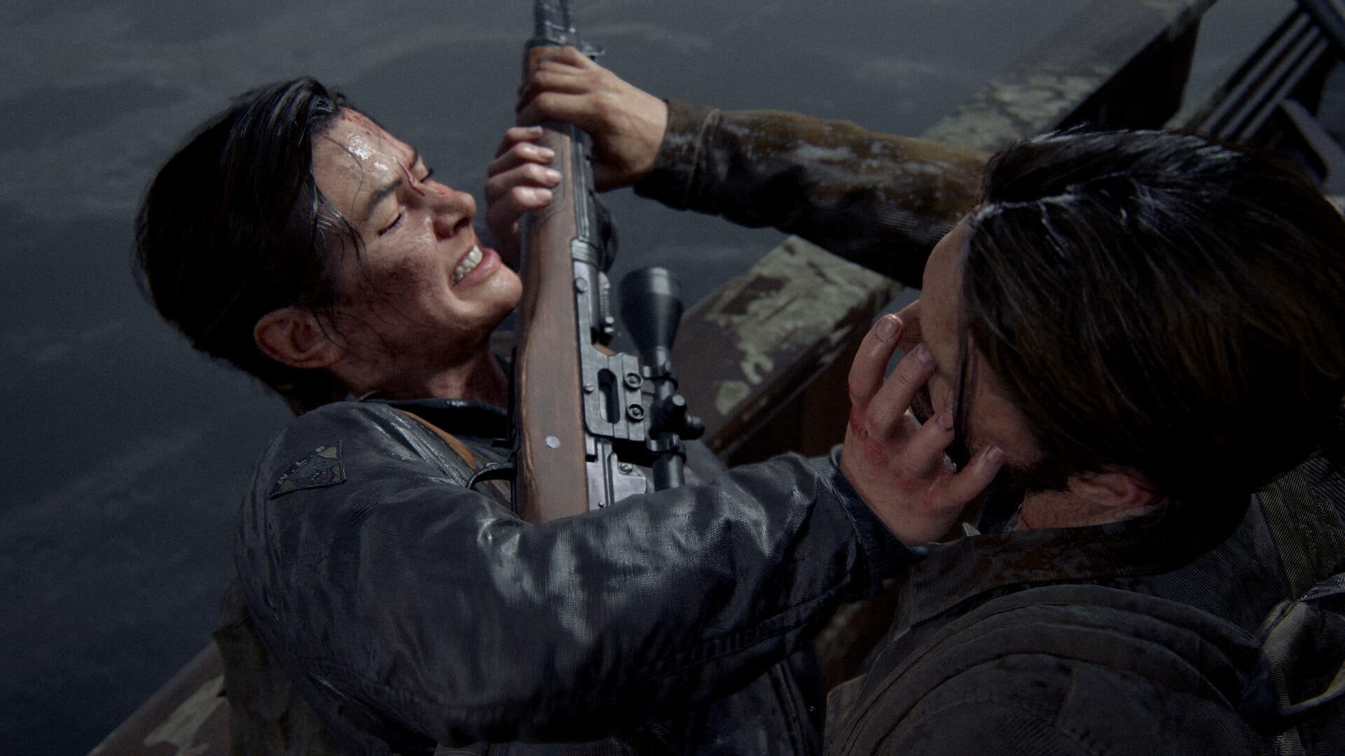 【PC单机】美国末日2/最后的生还者2（The Last of Us Part II Remastered）v1.0.1免安装中文版