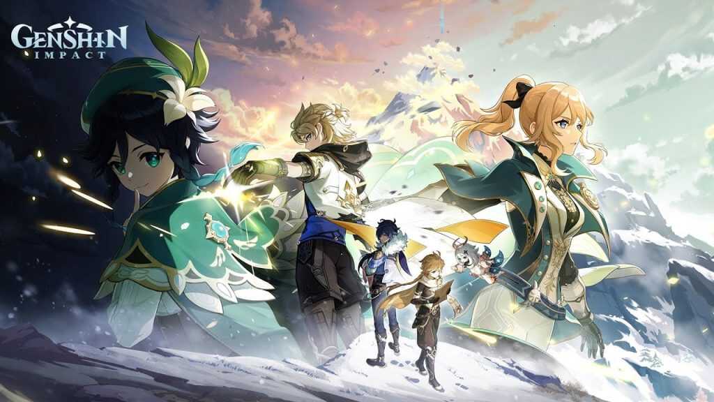 原神 V5.6 测试服+一键式魔法MOD整合 [解压即用/MOD/全指令/PC+安卓]【97G/5月更新】-七玩网