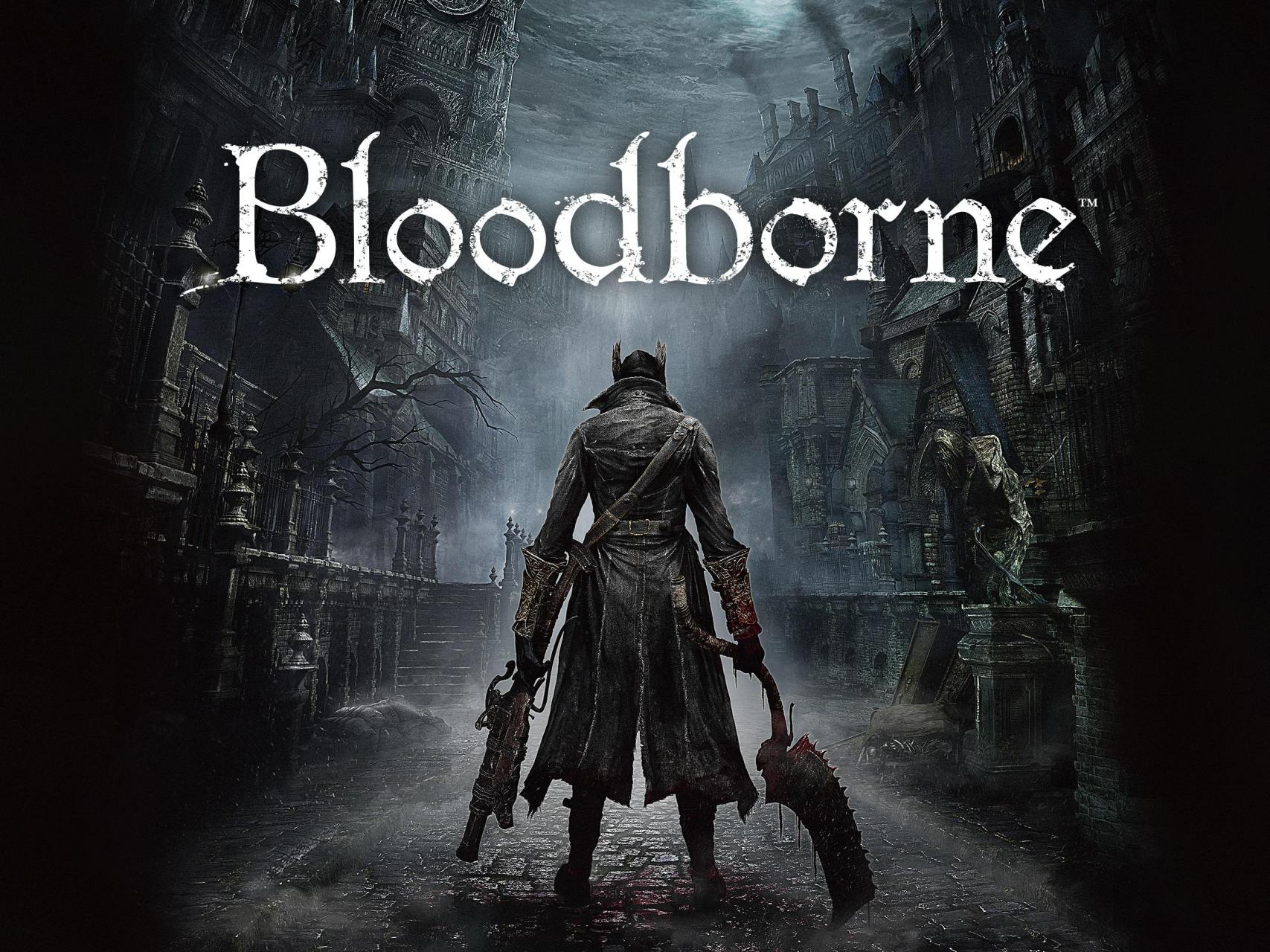 【PC单机】血源诅咒（Bloodborne）中文整合版