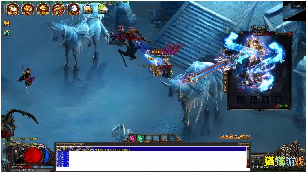 [GEE]深空彼岸/清风荣耀一键游戏端/补丁/登录器/网站/教程