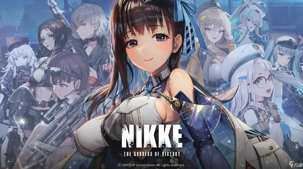 [一键安装] 【胜利女神：妮姬NIKKE】（ V135.8.9 7月天机阁本地一键端）