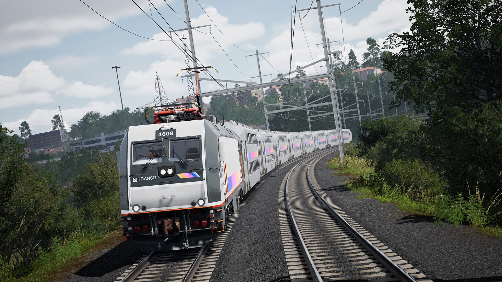 【PC单机】模拟火车世界6（Train Sim World 6）RUNE中文版-七玩网资源站