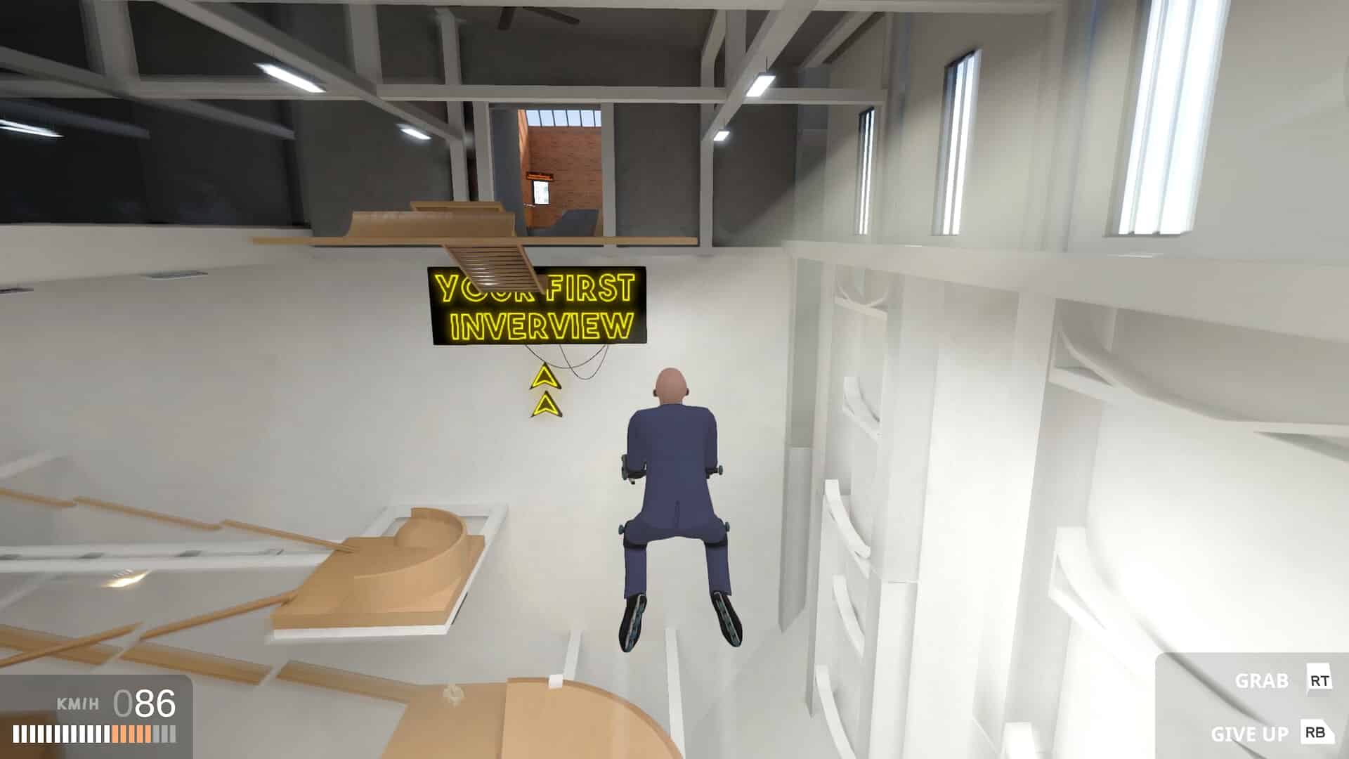 【PC单机】【搞怪沙雕类游戏】找个班上（Get To Work）免安装中文版