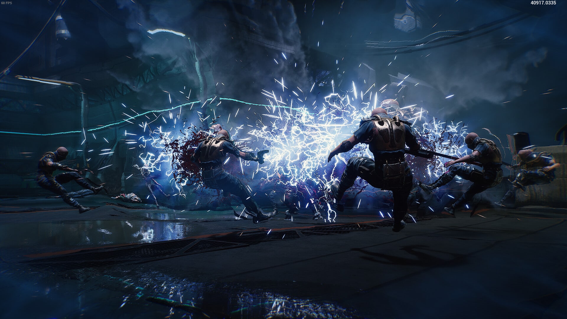 【PC单机】虐杀熔炉（KIBORG）RUNE中文版