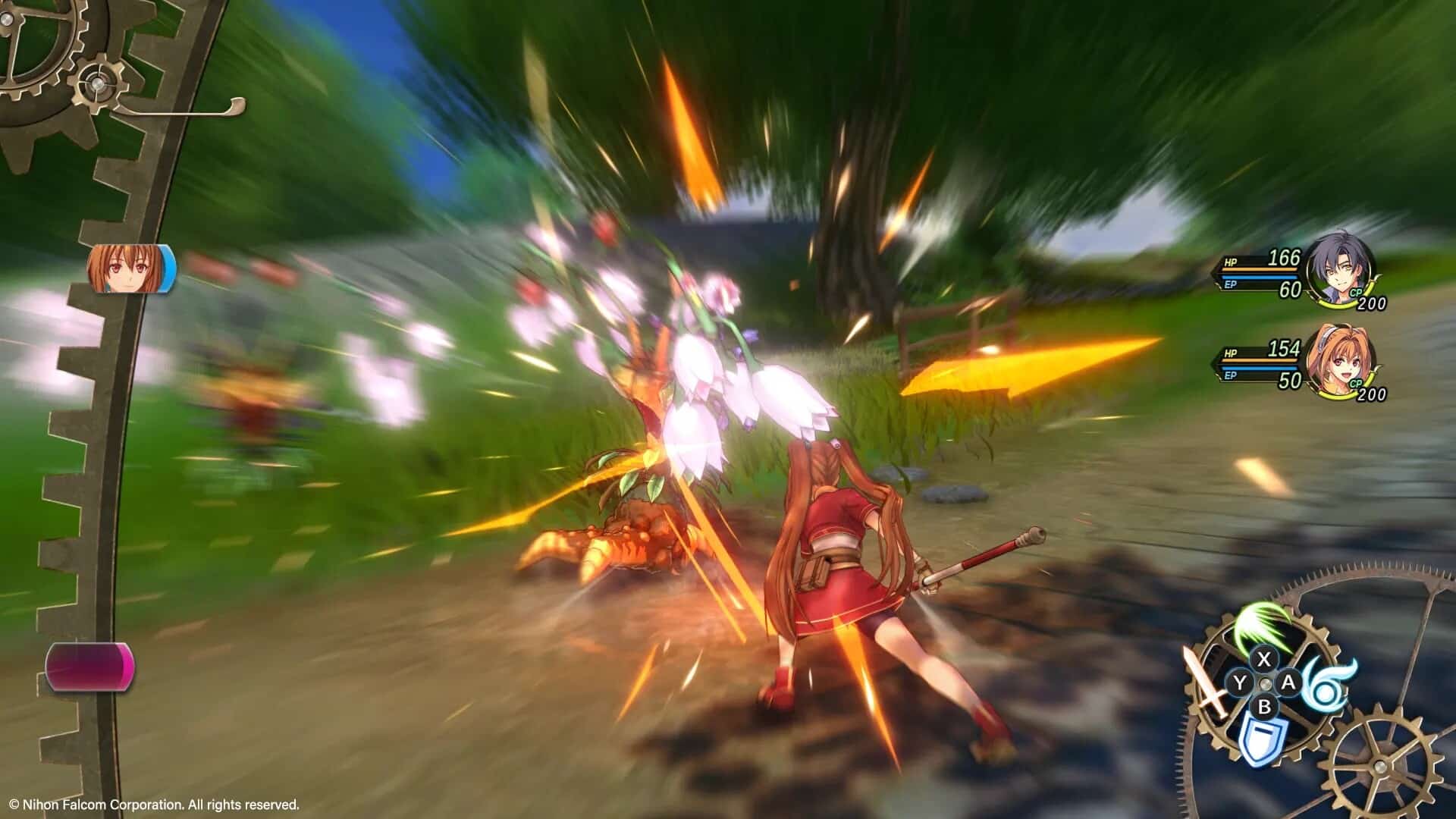 【PC单机】空之轨迹（Sora no Kiseki the 1st）免安装中文版