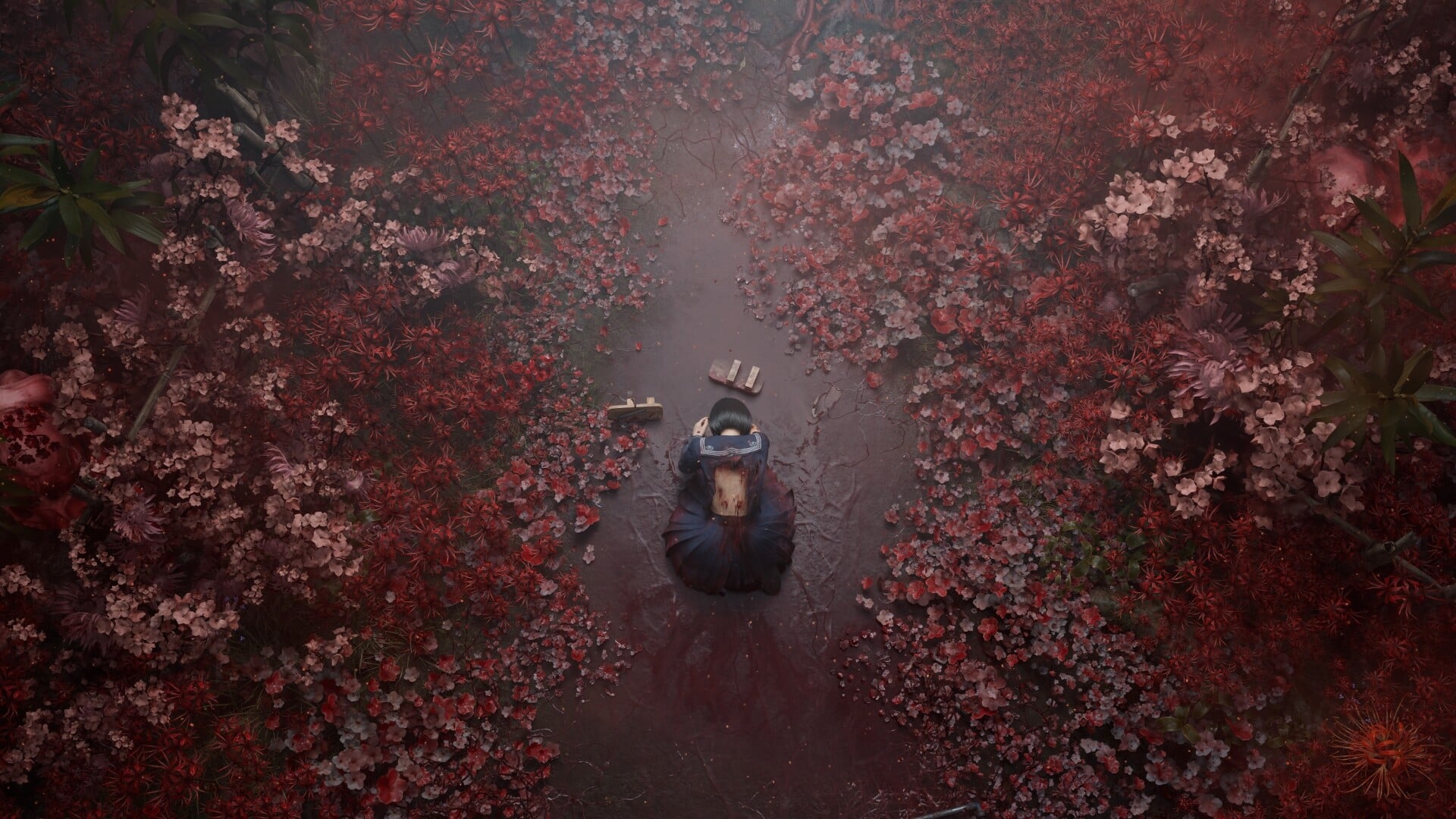 【PC单机】寂静岭f SILENT HILL f