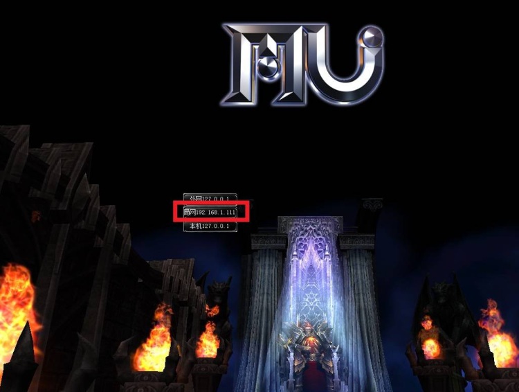 [一键安装] 奇迹MU1.03K小白一键端带全功能GM工具啥都能改百分百进游戏