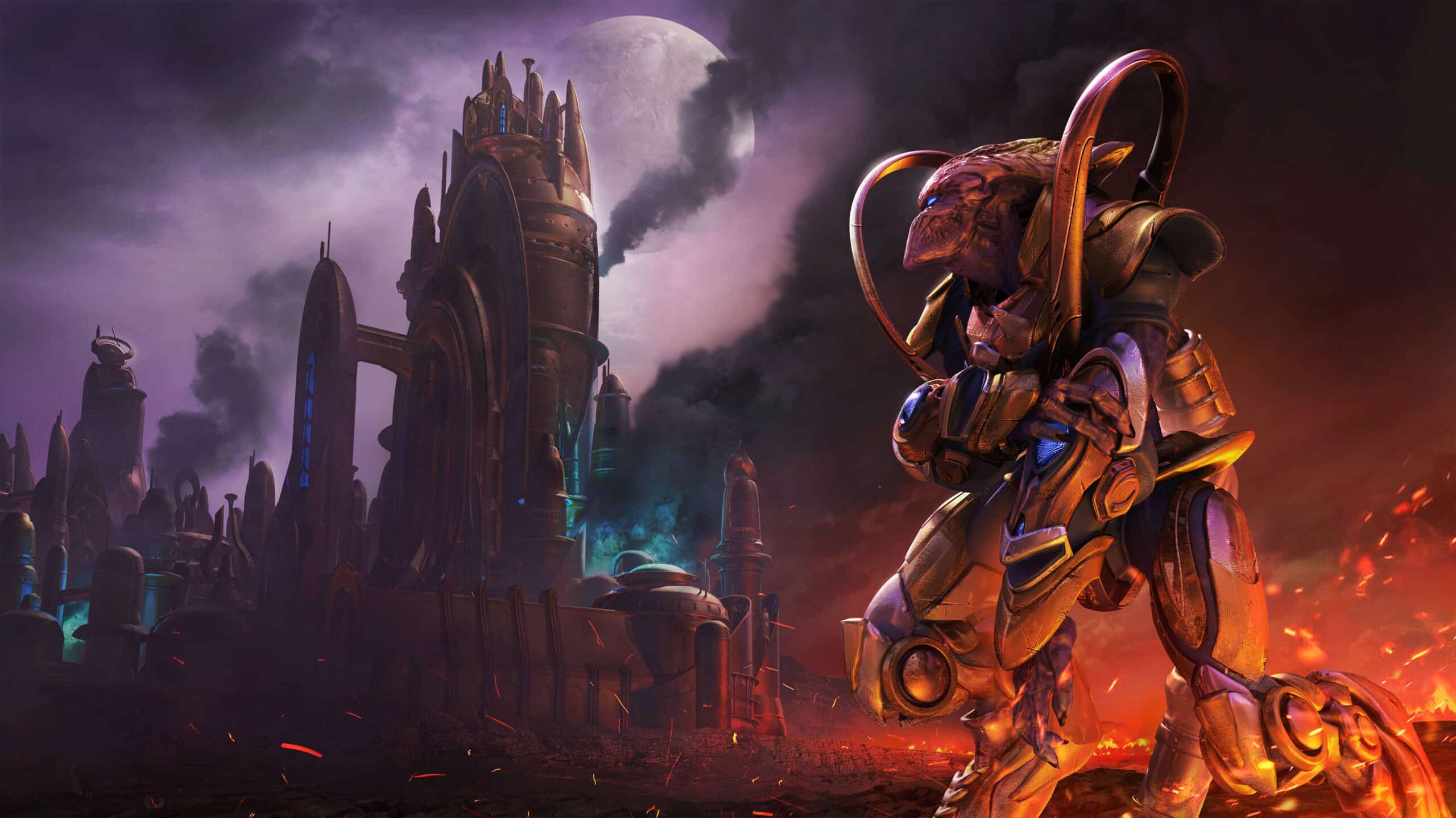 【PC单机】星际争霸 重制版（StarCraft Remastered）v1.23.10.12409中文版-七玩网资源站