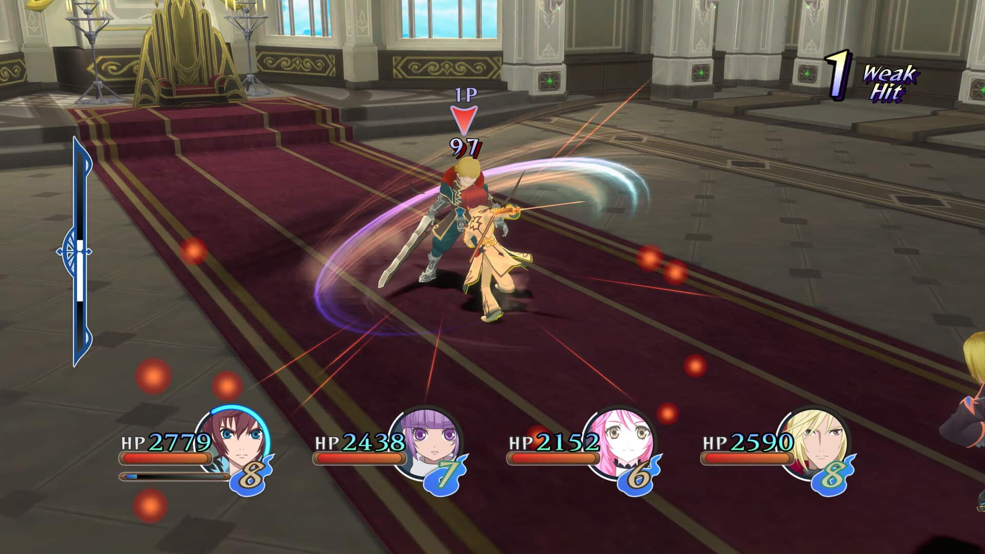 【PC单机】美德传奇f/美德传说f 重制版（Tales of Graces f Remastered）RUNE中文版-七玩网资源站