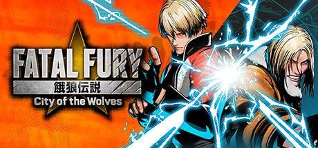 【PC单机】饿狼传说 群狼之城（FATAL FURY City of the Wolves Special Edition）v1.12免安装中文版