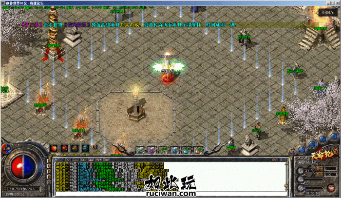 [一键安装] 隔壁搬运-全网独家最完美修复创游天命轮回-梦神-精修版