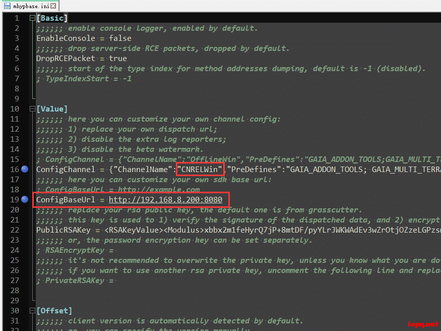 动漫游戏 hk4e_3.2_beta CentOS手工架设教程