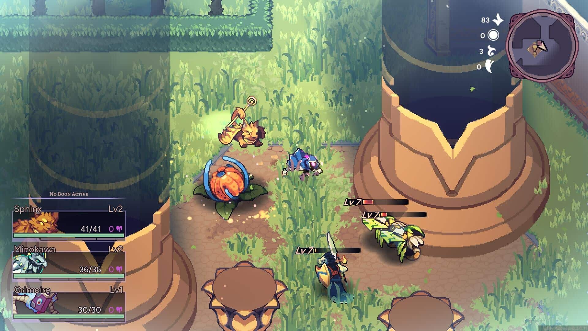 【PC单机】以太术士（Aethermancer）v0.3.0.18免安装中文版