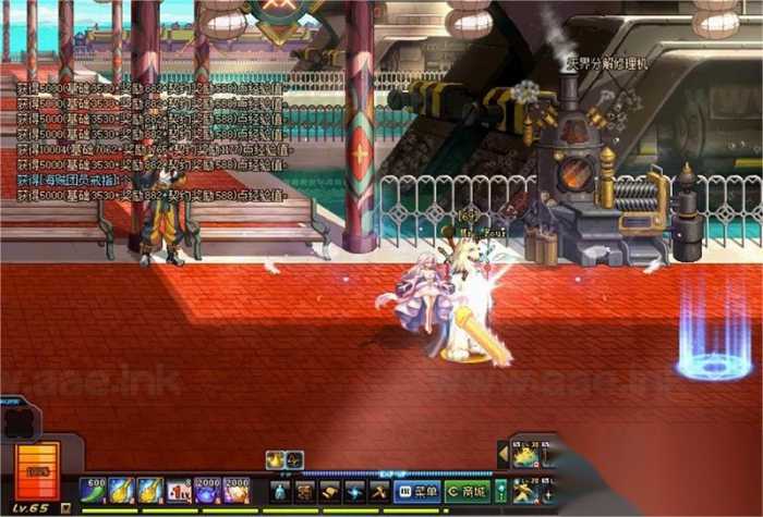 [一键安装] DOF110级 全职业三觉四合一 完美版
