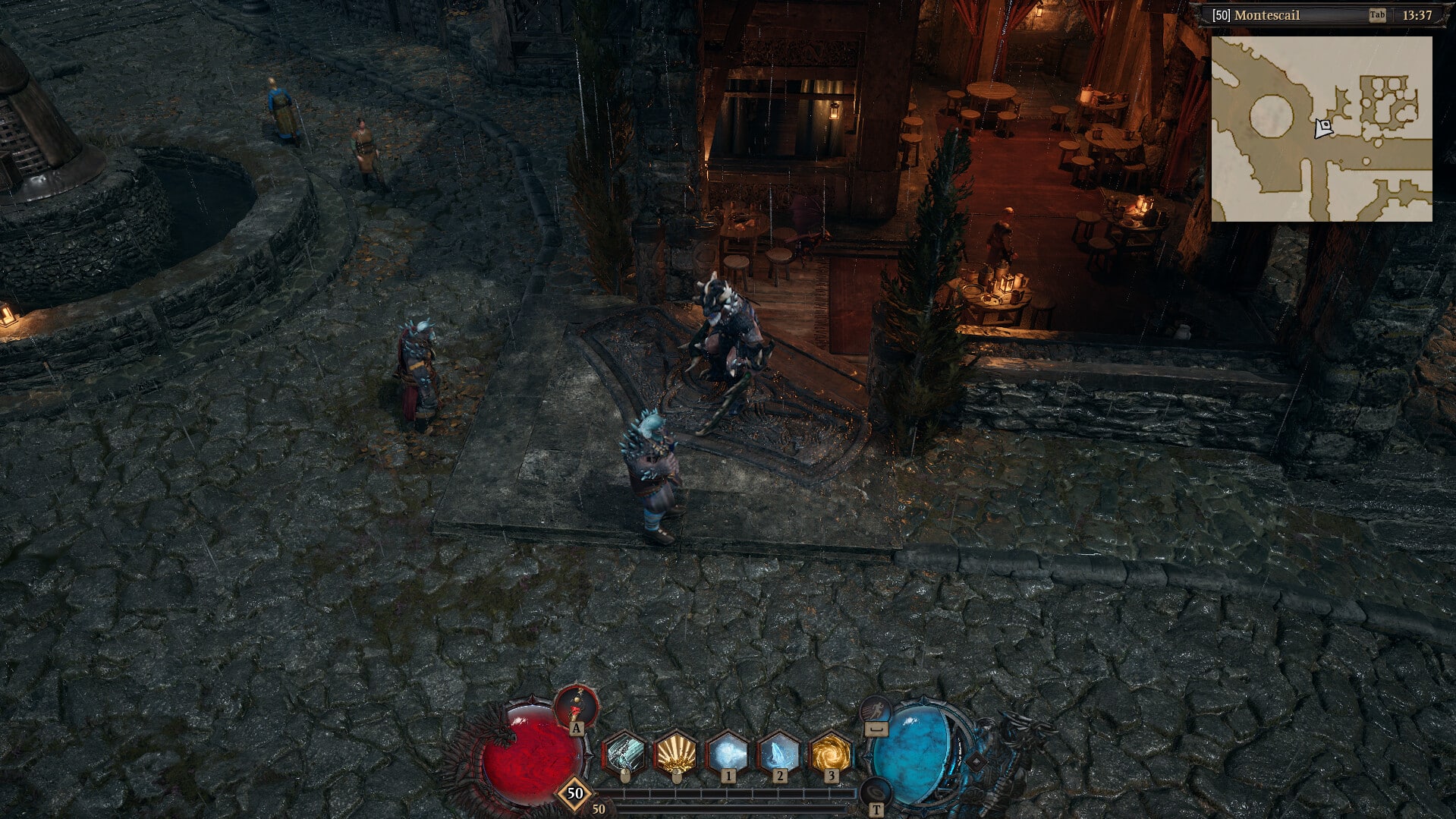【PC单机】【暗黑类】龙的传人 孤旅（Dragonkin The Banished）免安装中文版