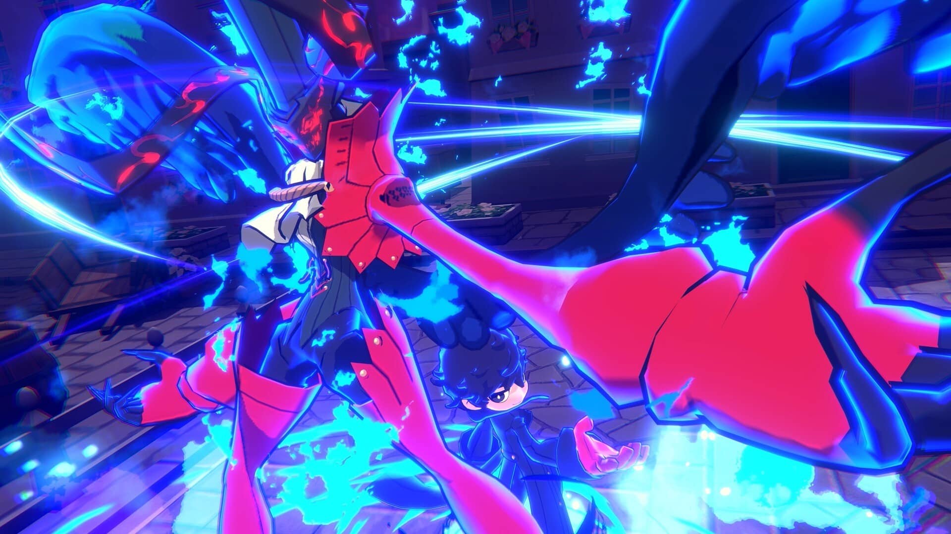 【模拟器】女神异闻录5 战略版 Persona 5 Tactica CXI全DLC模拟器整合中文版