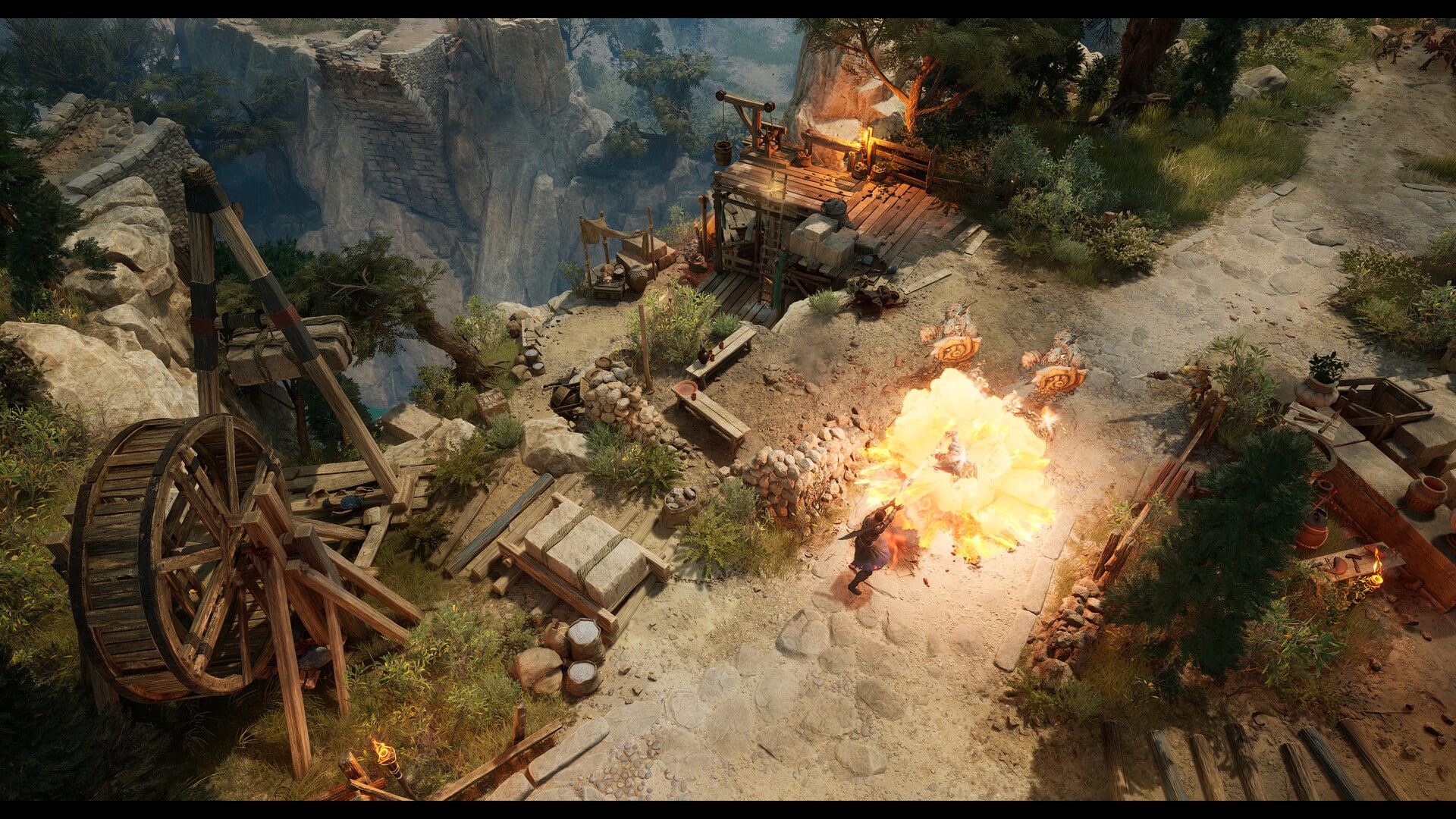 【PC单机】泰坦之旅2（Titan Quest II）v0.129981免安装中文版