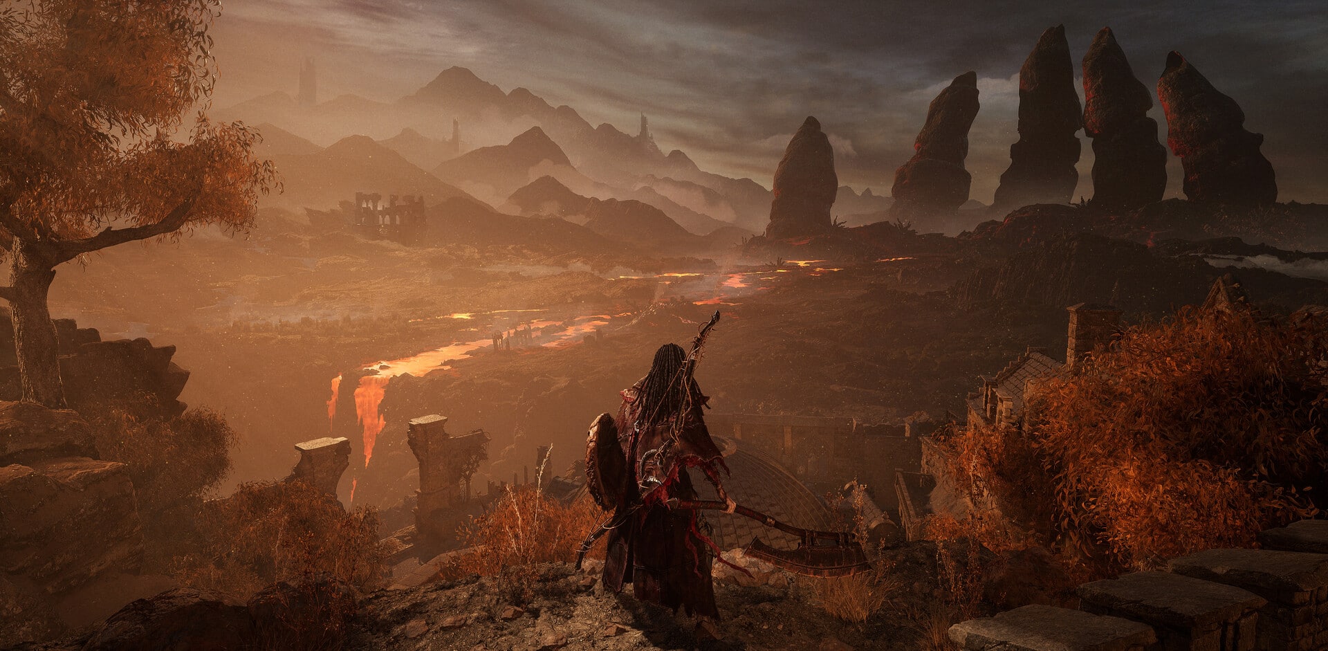 【PC单机】堕落之主（Lords of the Fallen）v1.7.106 全DLC免安装中文版-七玩网资源站