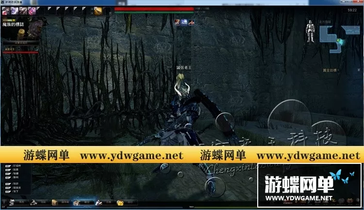 【网游单机】洛奇英雄传单机 网游单机版新玛奇英雄传服务端VM版一键端 送工具