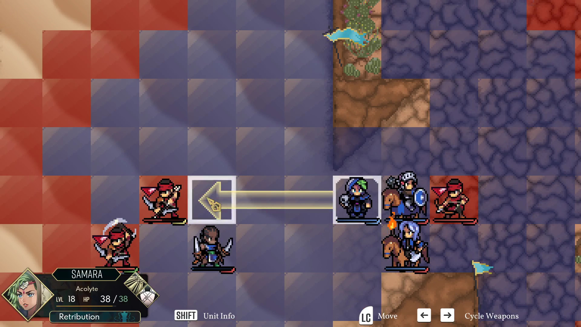 【小游戏】晦暗神祇（Dark Deity）v1.58免安装中文版
