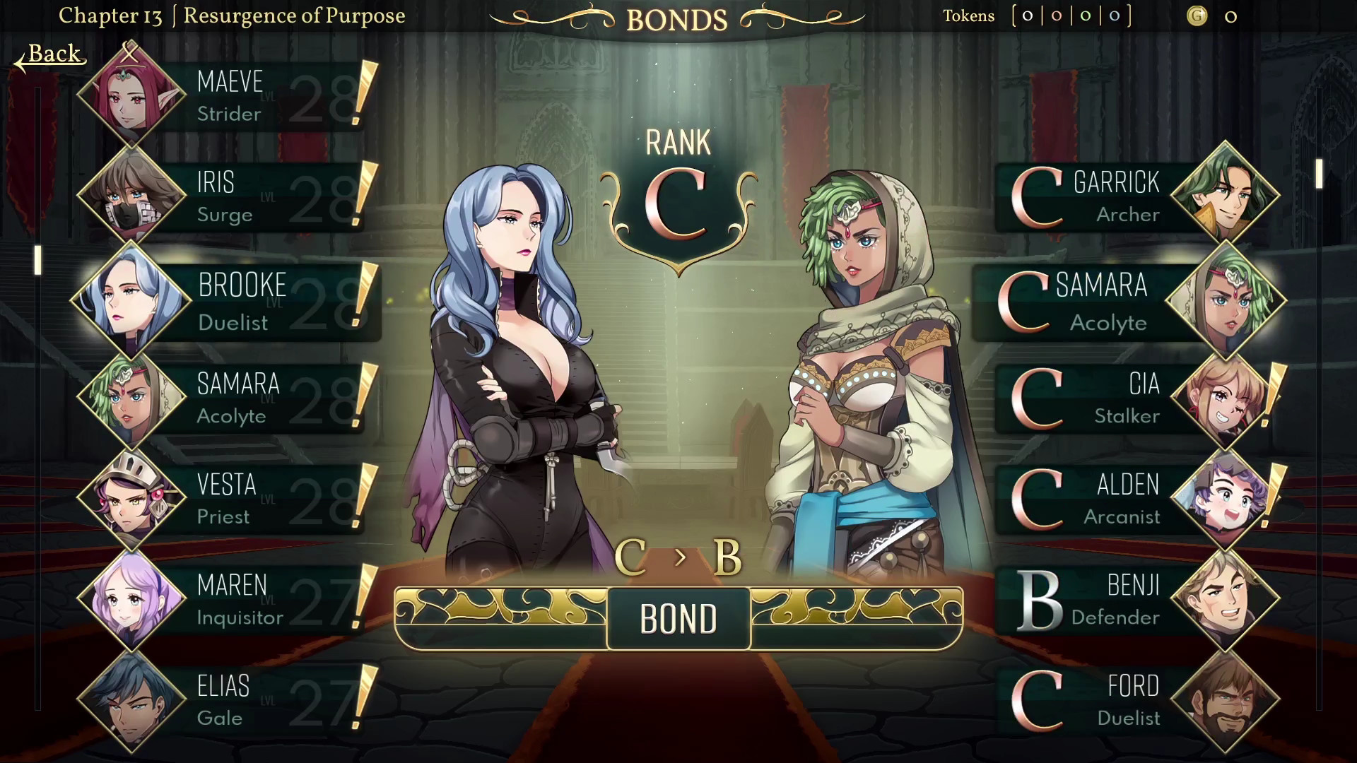 【小游戏】晦暗神祇（Dark Deity）v1.58免安装中文版