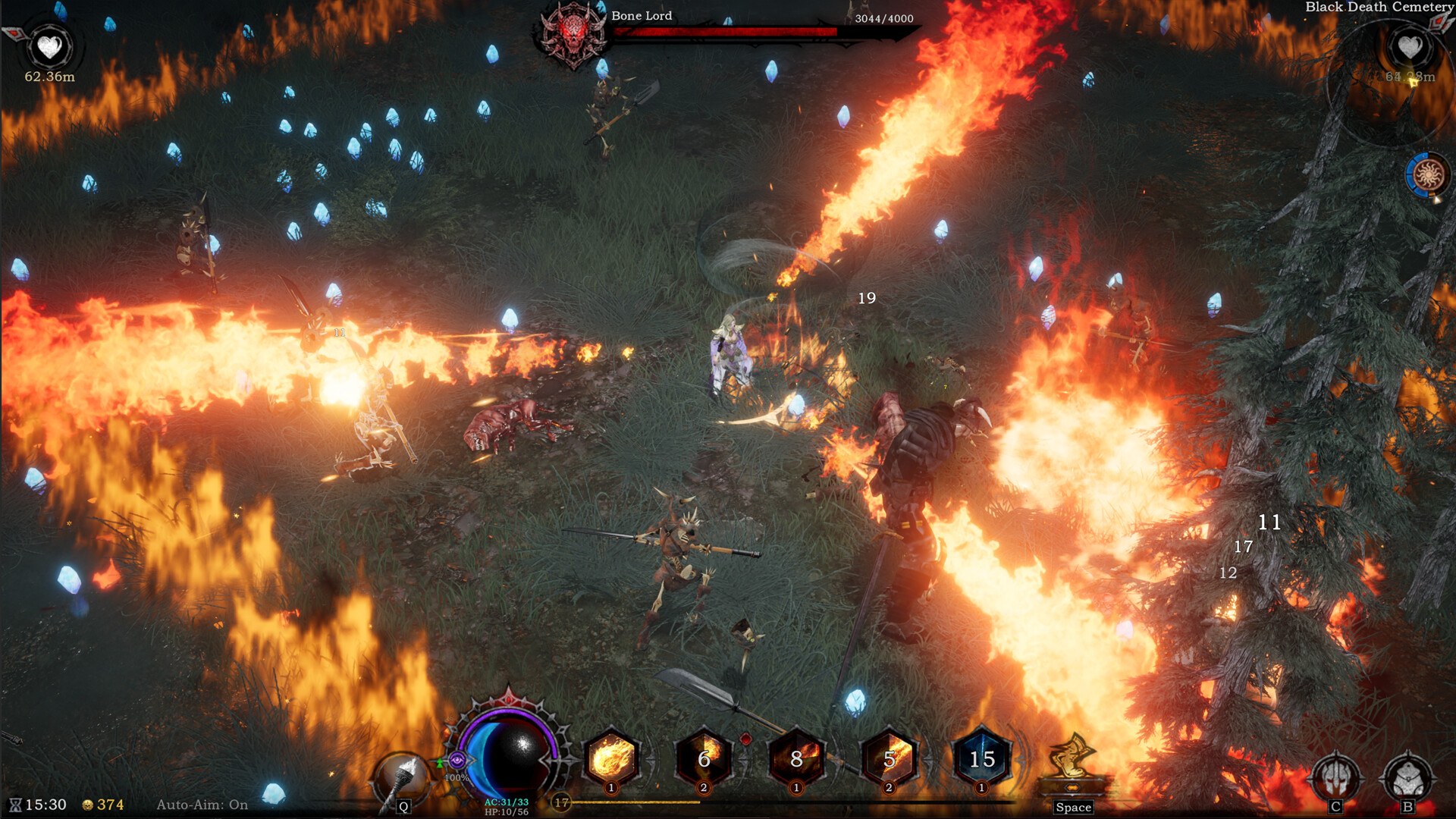 【PC单机】神弃之地（GOD FORSAKEN）免安装中文版