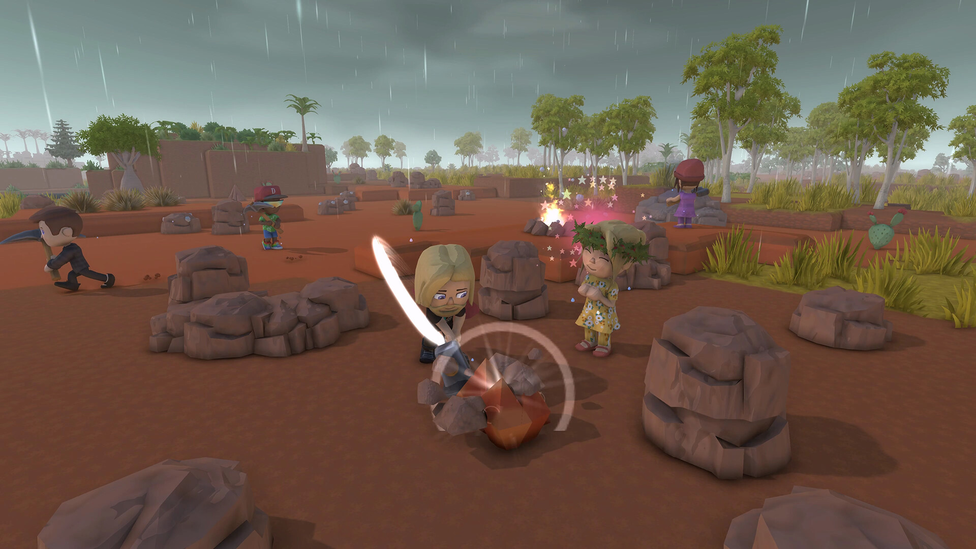 【PC单机】金垦小镇（Dinkum）v1.06免安装中文版