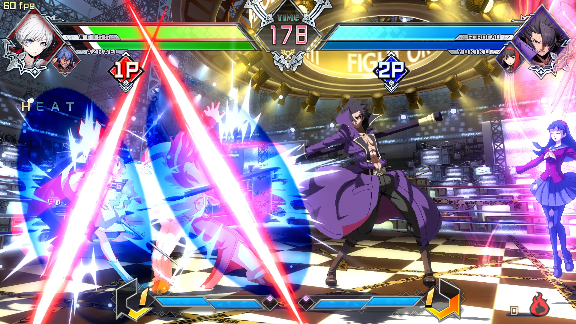 【PC单机】苍翼默示录 交叉组队战（BlazBlue Cross Tag Battle）免安装中文版