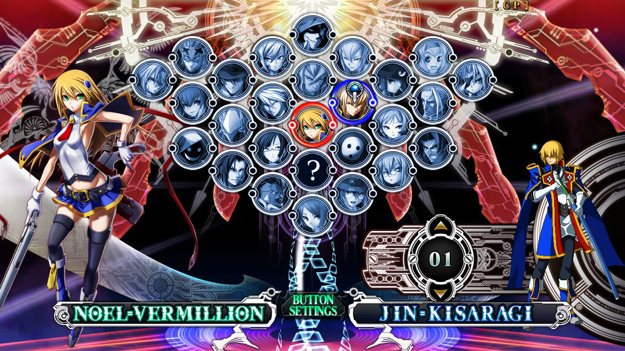 【PC单机】苍翼默示录 刻之幻影 扩展版（BlazBlue ChronoPhantasma Extend）免安装中文版
