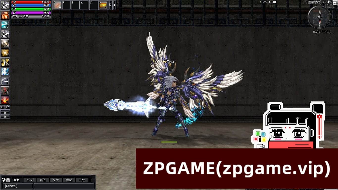 [端游源码] 乱OL EP11端9职业 单机版VM一键端GM可刷物品道具带视频教程