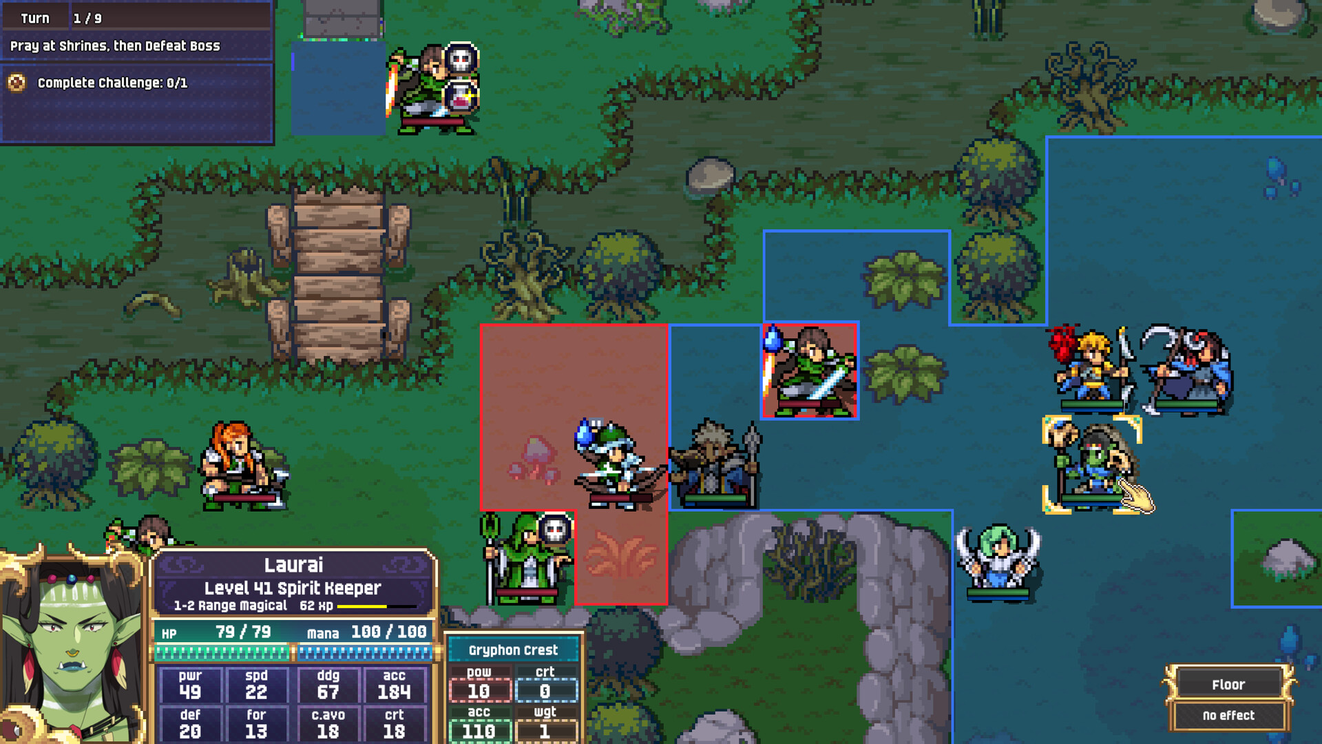 【小游戏】晦暗神祇2（Dark Deity 2）v1.13免安装中文版