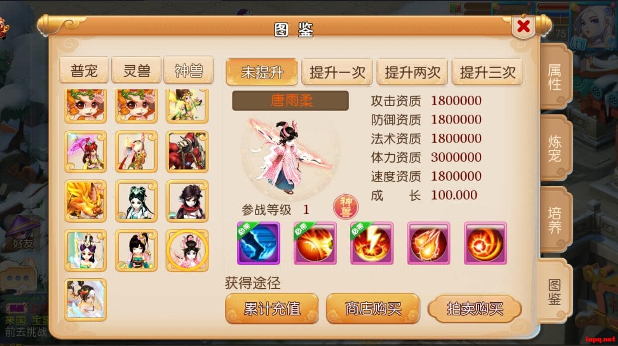 【亲测】梦幻西游西柚版本单机一键端，应该是新出的版本，有网页GM后台