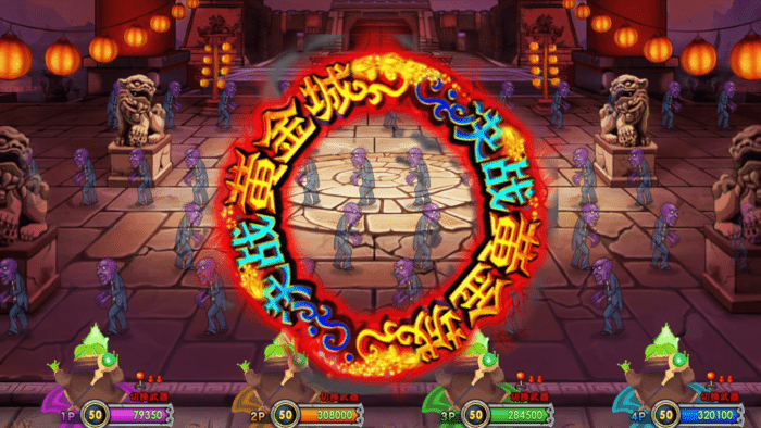 [手工架设] 疯狂魔鬼城电脑版~和电玩城的一摸一样