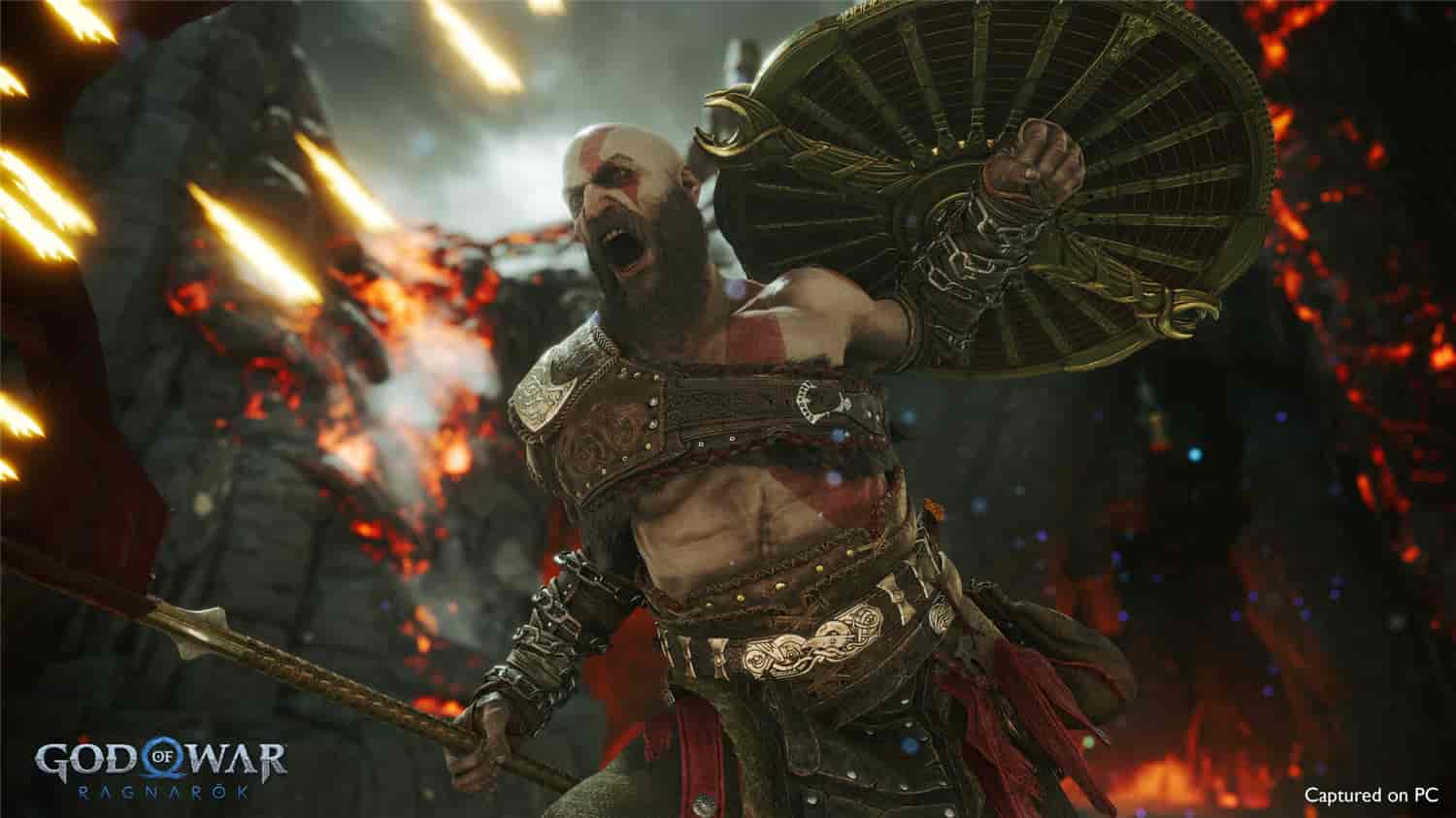 [恐怖冒险] 战神5/战神：诸神黄昏/God of War Ragnarok中文版下载