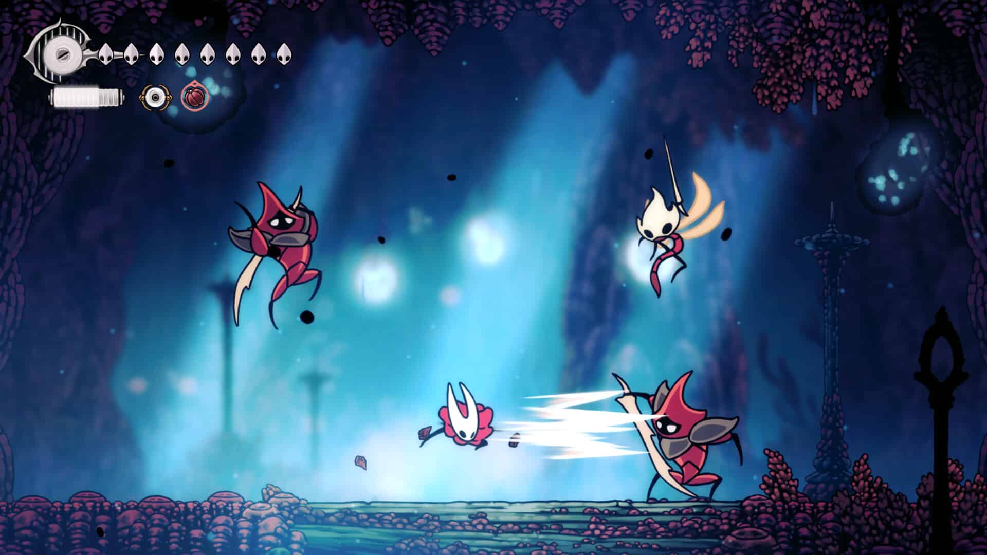 【PC单机】空洞骑士 丝之歌（Hollow Knight Silksong）v1.0.28497免安装中文版-七玩网资源站