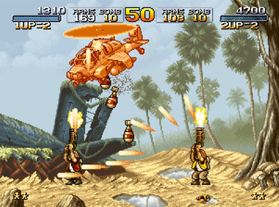 【模拟器】合金弹头/越南战役（Metal Slug）1-7合集-七玩网资源站