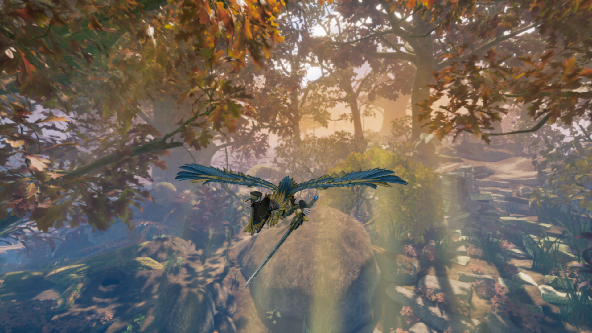 【PC单机】小小世界 原野求生（Smalland Survive the Wilds）TENOKE中文版