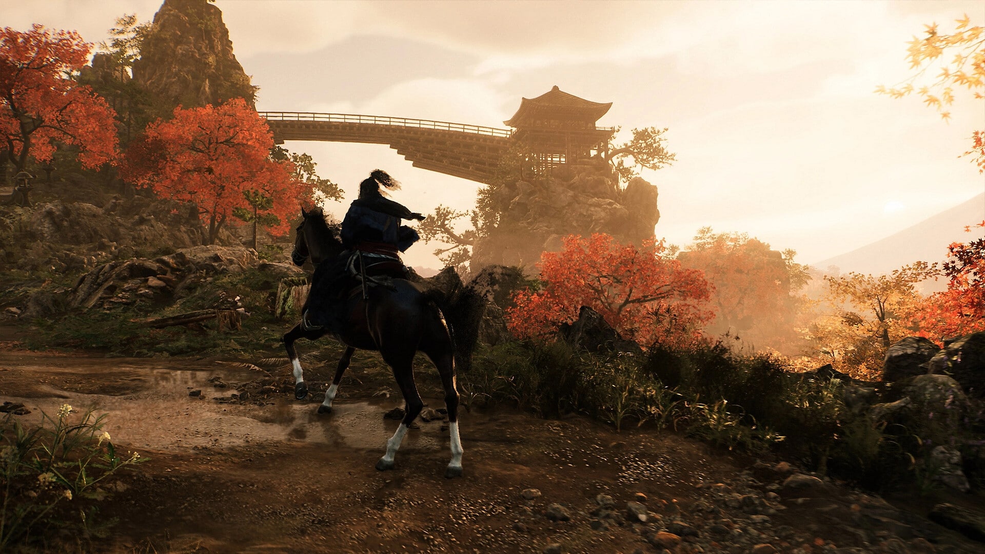 【PC单机】浪人崛起（Rise of the Ronin）v1.09.1免安装中文版