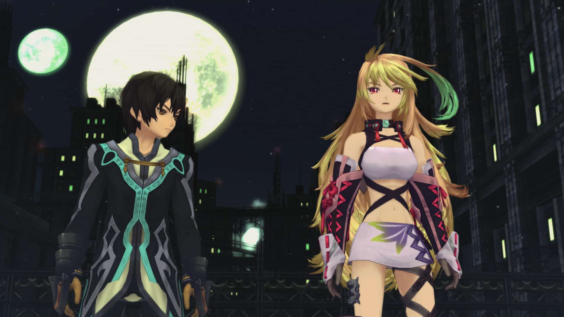 【PC单机】无尽传奇 Remastered（Tales of Xillia Remastered）RUNE中文版