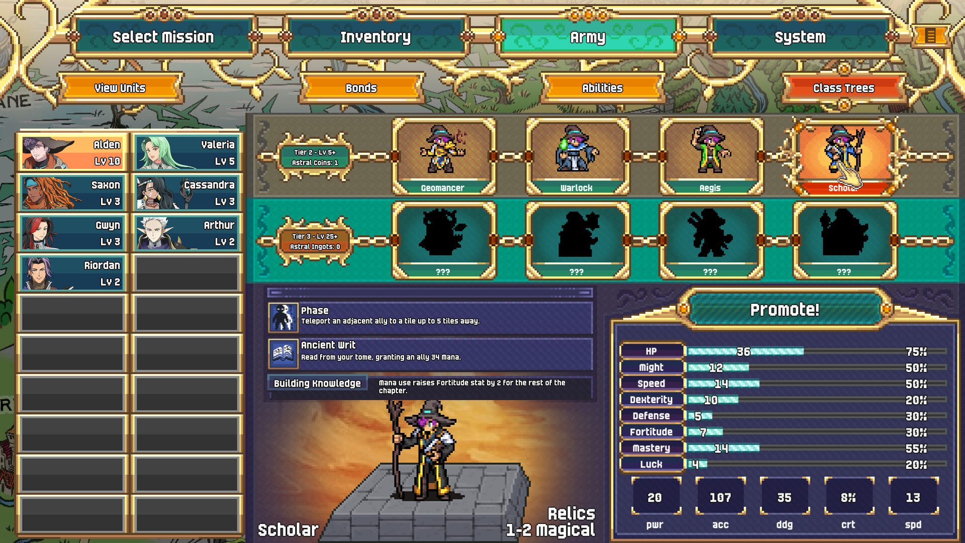 【小游戏】晦暗神祇2（Dark Deity 2）v1.13免安装中文版