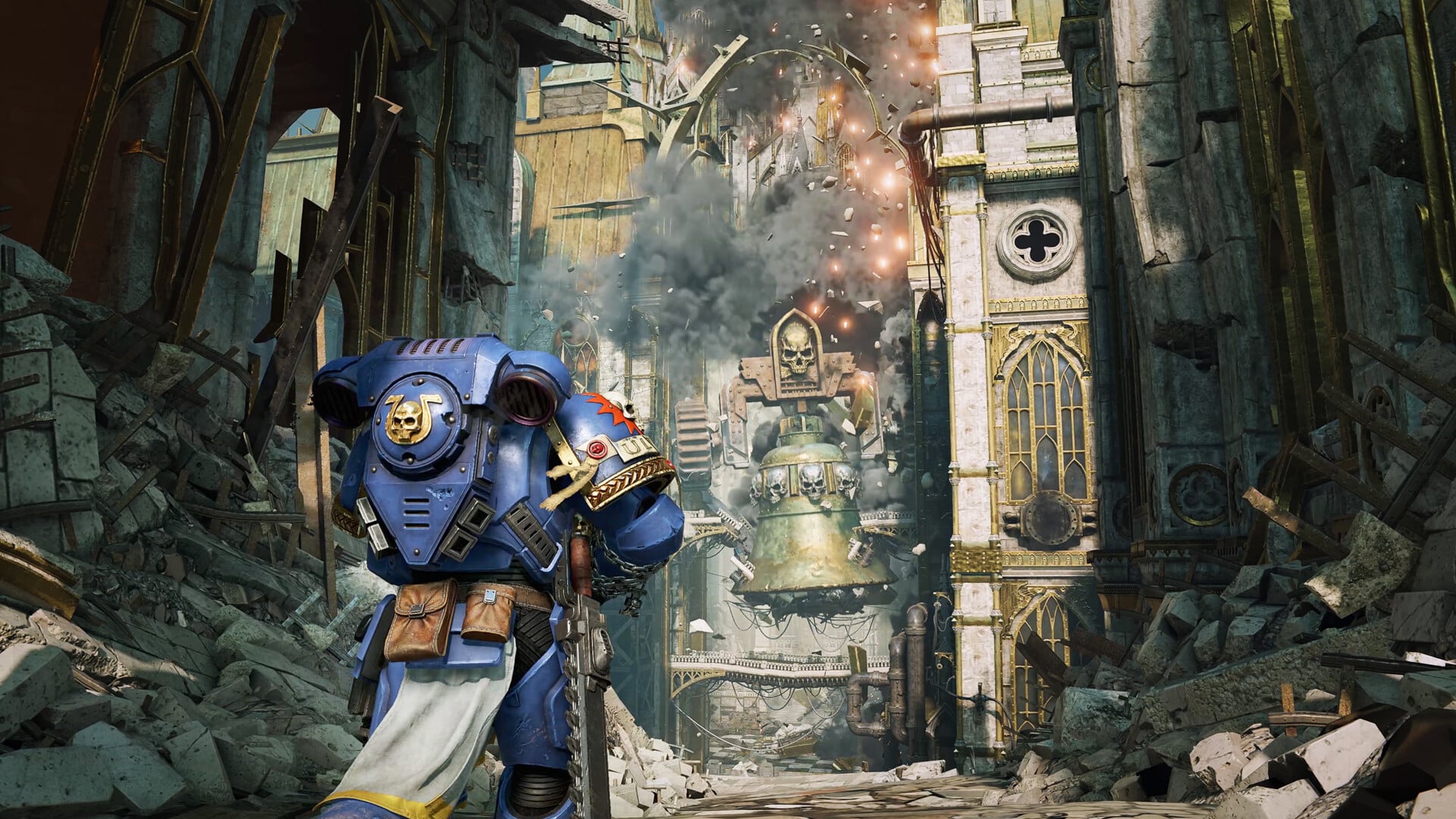 【PC单机】战锤40K 星际战士2（Warhammer 40000 Space Marine 2）v6.2.0.1全DLC免安装中文版