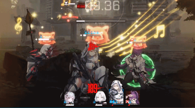 [一键安装] NIKKE胜利女神PC端1月更新版。全角色全皮肤，少量GM指令，可以改资源，（补了些图）