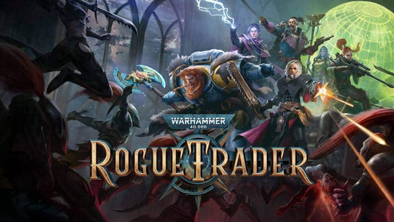 【PC单机】战锤40K 行商浪人（Warhammer 40k Rogue Trader）v1.2.1.7 全DLC中文版