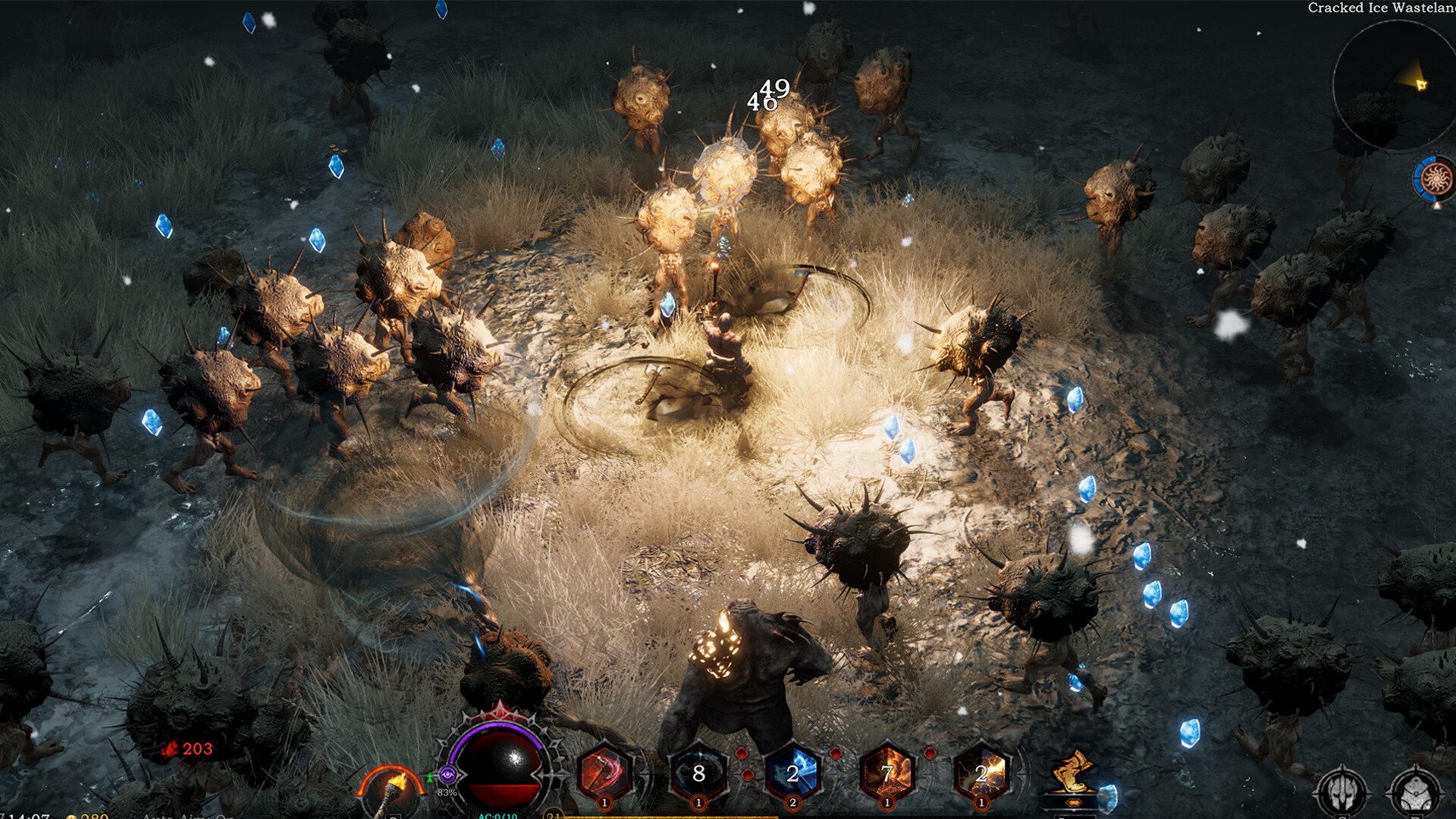 【PC单机】神弃之地（GOD FORSAKEN）免安装中文版