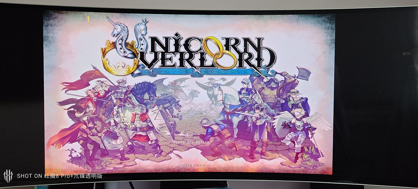 【模拟器】圣兽之王（Unicorn Overlord）整合中文版